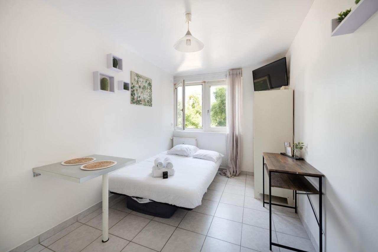 Appartamento Le Pavillon Studio 2Pers Lione Esterno foto