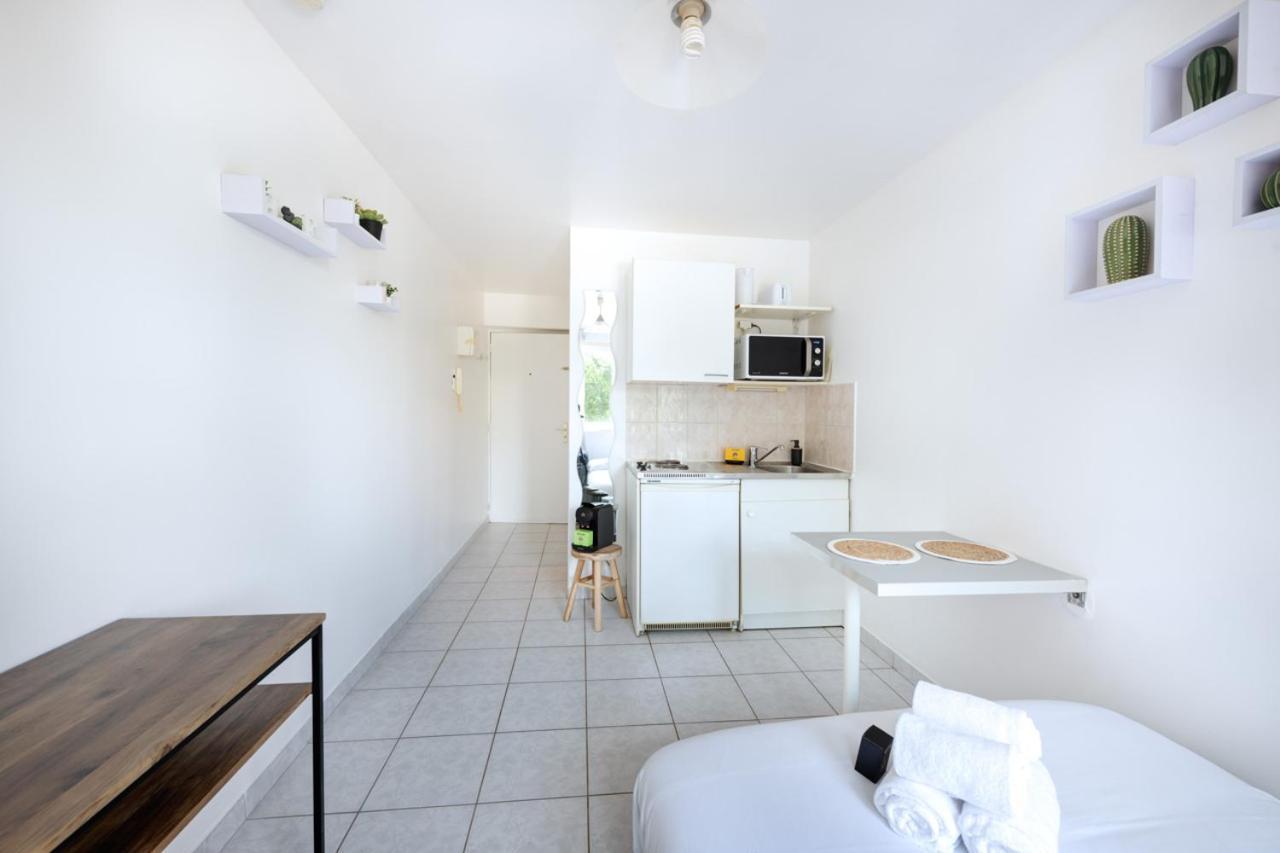 Appartamento Le Pavillon Studio 2Pers Lione Esterno foto