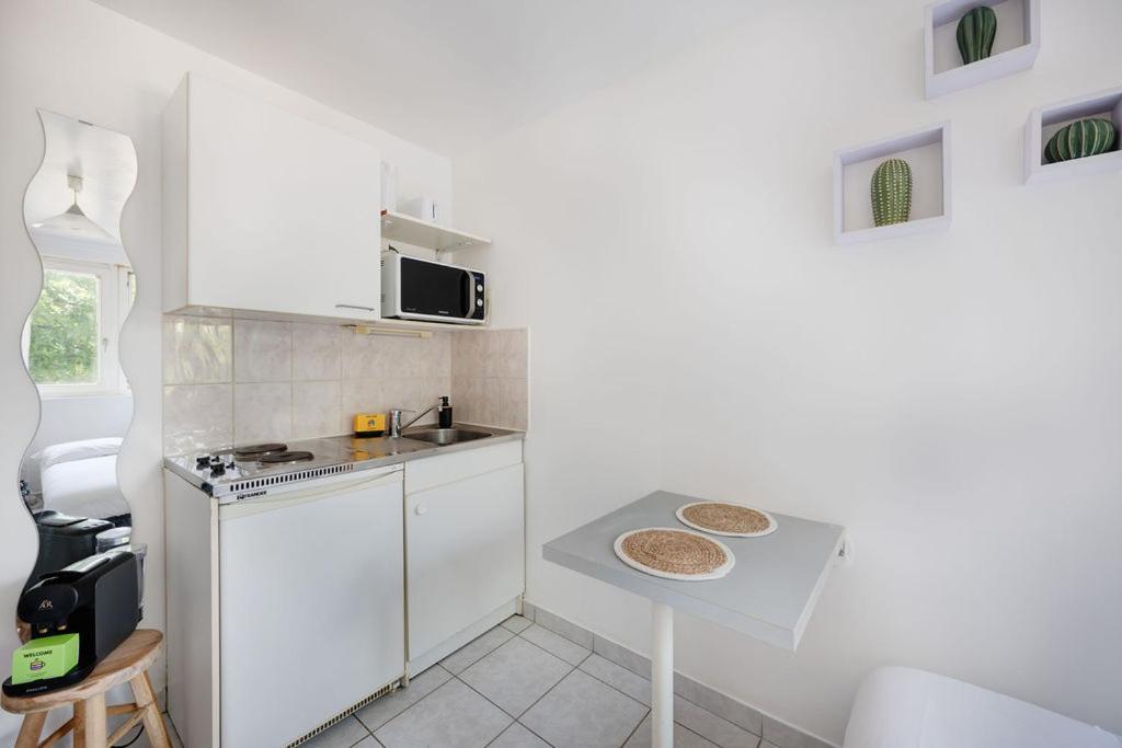 Appartamento Le Pavillon Studio 2Pers Lione Esterno foto
