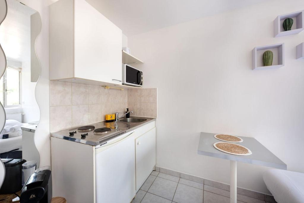 Appartamento Le Pavillon Studio 2Pers Lione Esterno foto
