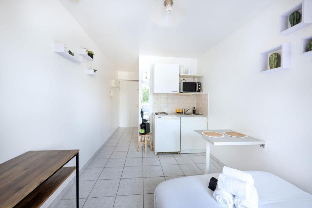 Appartamento Le Pavillon Studio 2Pers Lione Esterno foto